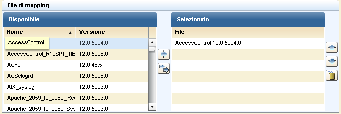 Come modificare criteri di CA Audit per l'invio di eventi a CA Enterprise Log Manager 6.