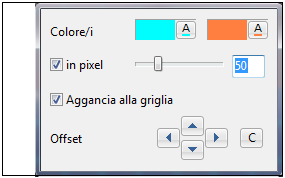 Menu di contesto degli oggetti Un certo numero di azioni descritte nelle pagine precedenti sono disponibili attraverso il menu di contesto che viene visualizzato facendo clic destro su un oggetto.