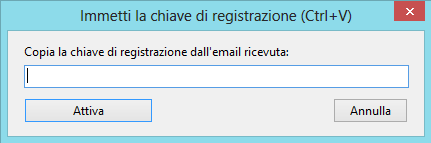 È così possibile provare tutte le funzioni (compresa la masterizzazione di DVD), ma senza poter superare questo limite di durata, che peraltro offre un ampia possibilità di provare il programma.