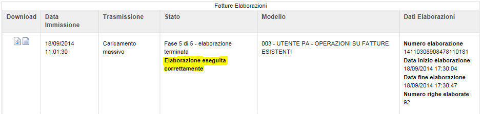 Terminato l export, troverete sul desktop la cartella FatturePCC. Entrare nel sito della PCC e procedere con il login (https://login.tesoro.it/sso/pages/login.