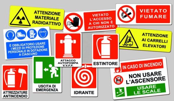 !!! SICUREZZA DELLA SCENA!