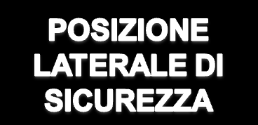 Algoritmo BLSD Adulto COSCIENZA E RESPIRO NO DAE = SOLO CTE +