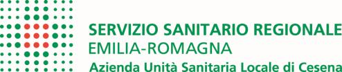 PROGRAMMA Ore 9.30 Apertura lavori Saluti: Dott. Luigi Salizzato Direttore DSP AUSL Cesena Introduzione: Dott.