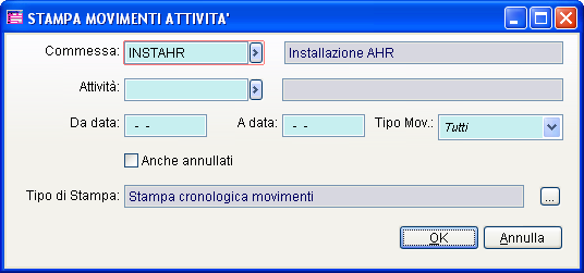 GESTIONE PROGETTI - AD HOC REVOLUTION!