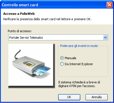 44 del 21/02/2011, ovvero in particolare attraverso l utilizzo del nuovo componente denominato Proxy per le Software house.