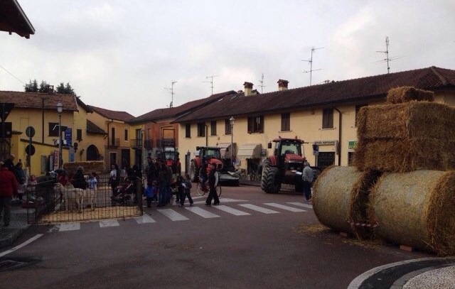 Grande attesa per la Festa dell Agricoltura Olga Mazzanti P A G I N A 9 Torna anche quest anno, attesissima, la Festa dell Agricoltura organizzata dall Associazione Commercianti di Cisliano e