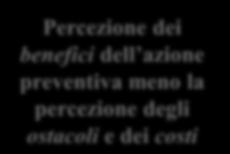 Variabili demografiche (età, sesso e etnia) Variabili socio-psicologiche (personalità, classe sociale, etc.