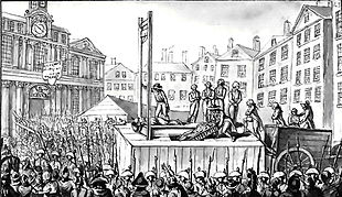forte inflazione, aumento dei prezzi, calmiere giugno 1793: Robespierre e i montagnardi fanno giustiziare i girondini: inizia il periodo del Terrore: regime accentratore e dittatoriale, guida al