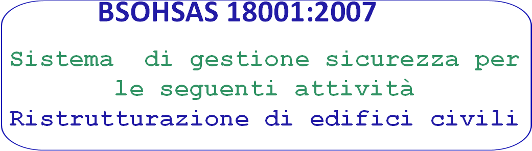 Restauro e Manutenzioni di beni immobili sottoposti a tutela ai sensi delle disposizioni in materia dei beni