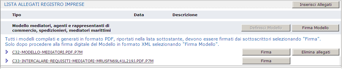 requisiti, che potrebbe essere lo stesso titolare/legale rappresentante che presenta e che sottoscrive la SCIA, tramite la compilazione della sezione Requisiti dello stesso modello, sono in possesso