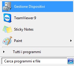 Installazione Driver USB Collegare il