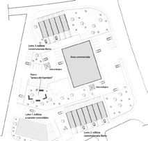 SVILUPPO PRIMO: UNA CITTA MODELLO L idea di progetto proposta sull area C2a PEEP oggetto della Procedura di evidenza pubblica per la cessione da parte del Comune alla Società Cooperativa Terni Casa