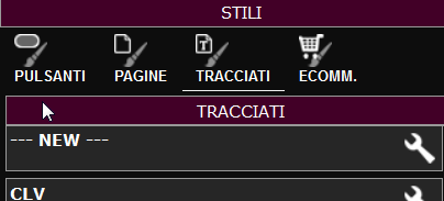 Pagina 4 Salvo e ottengo: Devo spostare CHI SIAMO in testa, come visto a pagina Errore: sorgente del riferimento non trovata perché il Navigatore, quando scrive il nome del Dominio, vedrà la prima