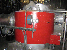 Dati di funzionamento Si considera l utilizzo del sistema di gassificazione quale generatore di gas di medio potere calorifico con parziale recupero termico.
