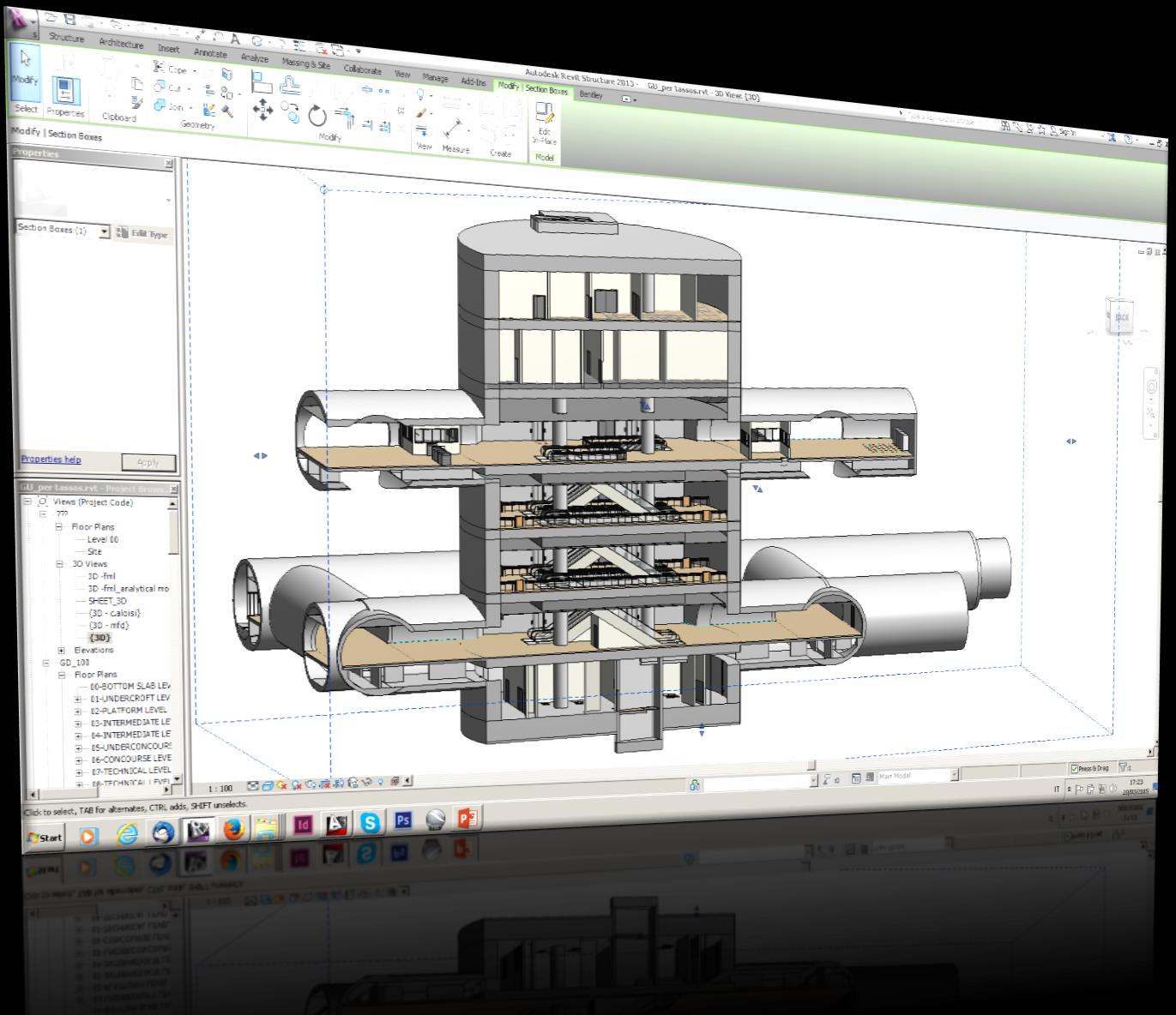 Revit-Robot