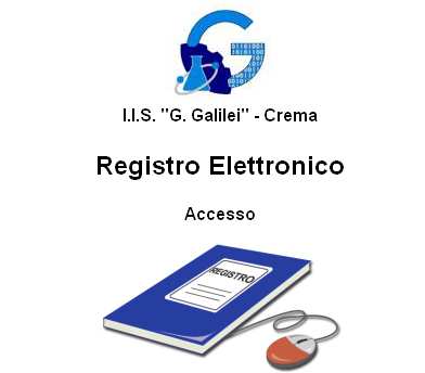 MANUALE UTENTE (v.1.31) 1 Link: https://www.galileicrema.it Browser consigliati: Firefox 3.6, Internet Explorer 8.