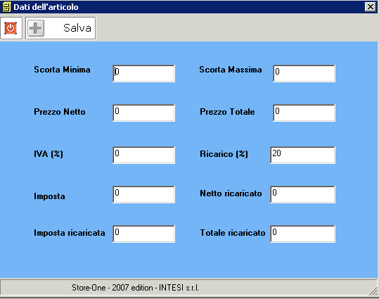 Cliccando Esci si ritorna alla pagina principale dell GALILEO SOLUTIONS.