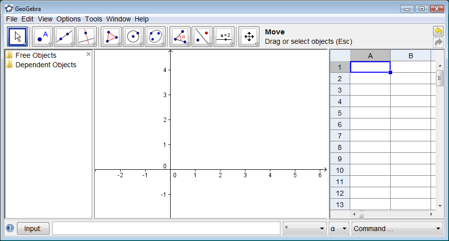 1. Cos è GeoGebra?