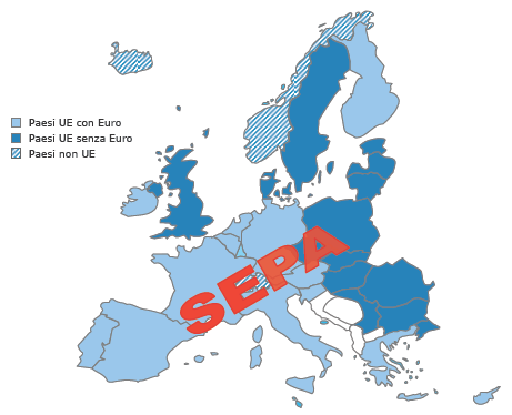 SEPA Single Euro Payments Area (Area Unica dei Pagamenti in Euro) La SEPA è l'area in cui i cittadini, e le imprese, possono effettuare e ricevere pagamenti in euro, sia all'interno dei confini