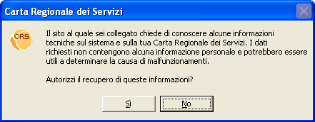 7.3.7 Diagnostica In questo gruppo vengono descritti i metodi diagnostici per la risoluzione di eventuali problemi di configurazione.