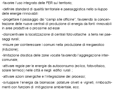 GLI OBIETTIVI STRATEGICI DEL PIANO 0) attivare la produzione sociale del paesaggio 1) realizzare l equilibrio idrogeomorfologico dei bacini idrografici 2) sviluppare la qualità ambientale del