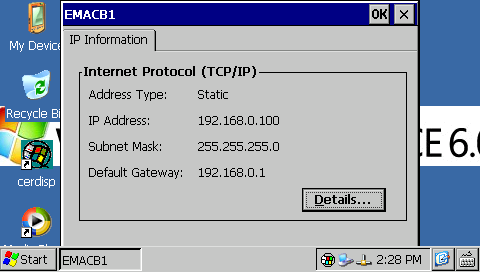 Anyway we suggest to use an FTP client for data transfer, as this is normally simpler and quicker to use.