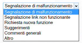 2. Accedere con le proprie credenziali di Istituto. 3. Dalla finestra Segnalazioni Servizi Online visualizzata cliccare sul pulsante Crea un nuovo Ticket per aprire un nuovo Ticket di assistenza 4.