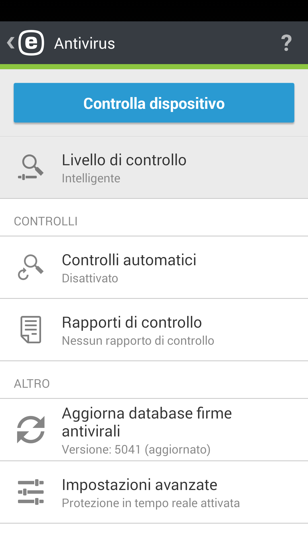 Per attivare ESET Endpoint Security, è inoltre possibile utilizzare uno dei seguenti metodi: Chiave di licenza: stringa univoca nel formato XXXX-XXXX-XXXX-XXXX-XXXX utilizzata per l'identificazione