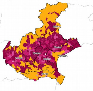 Riferimento al Quadro Nazionale Popolazione residente (n. ab.