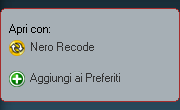 Nero StartSmart - Il centro di comando 3.2.