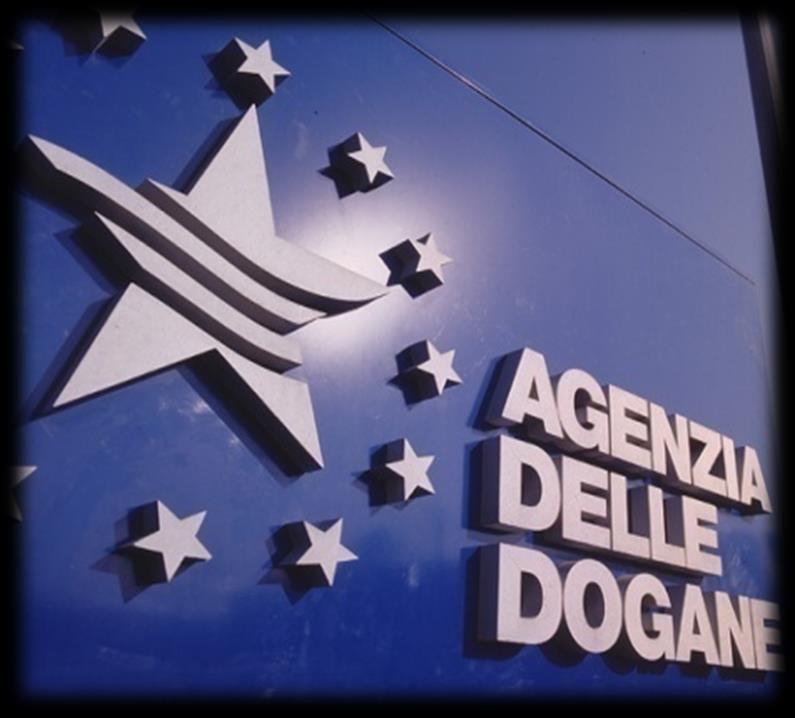 Agenzia delle Dogane e dei Monopoli **** Direzione Interregionale Puglia