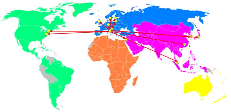 Nuovo Paradigma della Diagnostica di Cancro Non-invasiva Tallinn Siena 1.