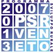 FEASR REGIONE DEL VENETO Fondo europeo agricolo per lo sviluppo rurale: l Europa investe nelle zone rurali PROGRAMMA DI SVILUPPO RURALE PER IL VENETO 007-03 Asse 4 - LEADER - Attuazione Strategia di