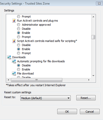 Capitolo 8: Utenti Windows Vista 1 Aprire Internet Explorer e accede alla barra degli 3.