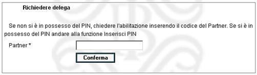 Una vlta cmpletat il prcess autrizzativ da parte del gestre, il nuv utente ptrà accedere ai servizi per la predispsizine e la trasmissine dei dati e utilizzare le funzinalità a dispsizine.