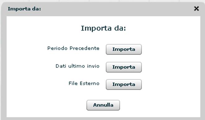 8.3. Utilità La sezine Utilità mette a dispsizine dell peratre una serie di funzinalità a supprt dell Edit della segnalazine, per agevlare le perazini di inseriment e mdifica dei dati presenti nell