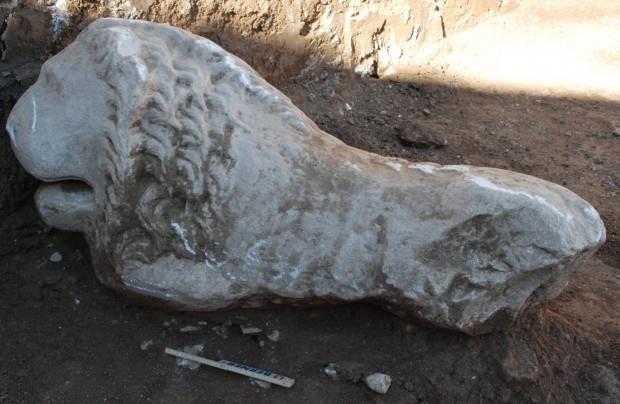 Le sculture a Malibu e l'"atleta" di Fano.