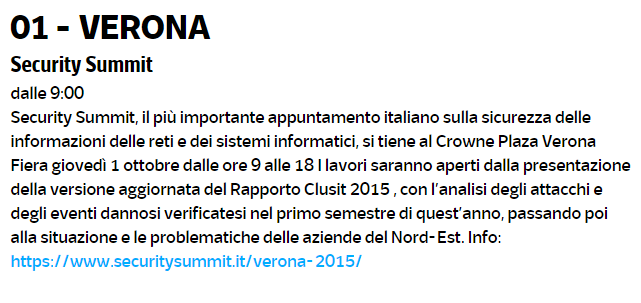 Corriere Innovazione