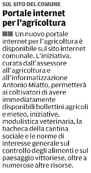 Martedì 24