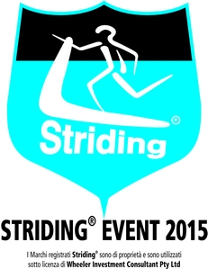 REGOLAMENTO EVENTI 01/01/2015-31/12/2015. ASD International Striding Academy eventi@stridingsystem.com Tipologia EVENTO: 1. Striding National TOUR 2.