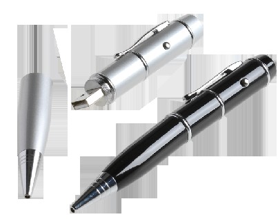 Biz Laser Pen Codice prodotto: usb_6013 Materiali: Metallo Capacità: 512 MB, 1 GB, 2 GB, 4 GB, 8 GB, 16 GB Minimo d'ordine: 25, Incisione laser, Incisione laser Cellophane, Tin Rectangle, Tin Round