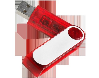 Base Twister Foil Codice prodotto: usb_1112 Materiali: Plastica + Alluminio Capacità: 512 MB, 1 GB, 2 GB, 4 GB, 8 GB, 16 GB Minimo d'ordine: 25, Incisione laser, Quadricromia, Incisione laser,