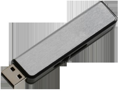 Metal Swift Codice prodotto: usb_3630 Materiali: Plastica + Alluminio Capacità: 1 GB, 2 GB, 4 GB, 8 GB, 16 GB Minimo d'ordine: 25, Incisione laser, Incisione laser Custom Window box, Plastic Case