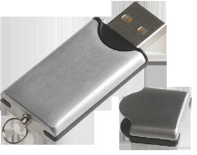 Metal Rocky Codice prodotto: usb_4100 Materiali: Metallo Capacità: 1 GB, 2 GB, 4 GB, 8 GB, 16 GB Minimo d'ordine: 25, Incisione laser, Incisione laser Custom Window box, Plastic Case Standard, Black