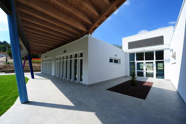 #scuolenuove Finanziamenti per l edilizia scolastica GERENZANO (VA) Scuola Primaria Clerici Manutenzione