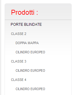 Guida all acquisto di una porta blindata Buongiorno e grazie per aver scelto la nostra società come fornitore per la vostra Porta Blindata, questa è una semplice guida che vi guiderà passo dopo passo