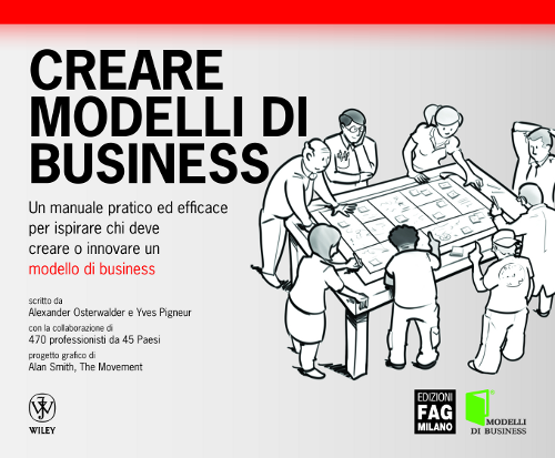 Business Model > libro E adesso? Non fermarti qui, guarda al futuro.