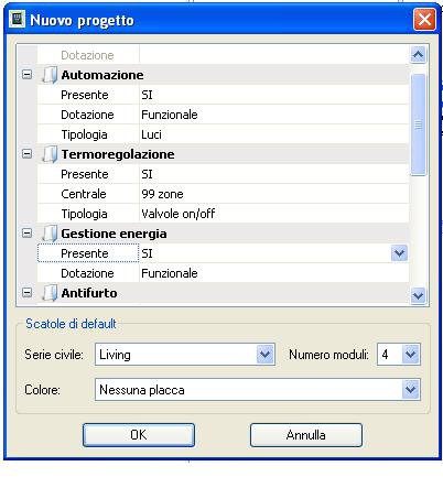 appendice 1 - Flusso di creazione del file.xml attraverso il software Tiproject La creazione del file.