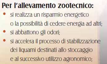 PROCESSI APPLICATI ALLA BIOMASSA RENDIMENTI ENERGETICI BENEFICI (Fonte: Divulgatore - Anno XXVIII - n.