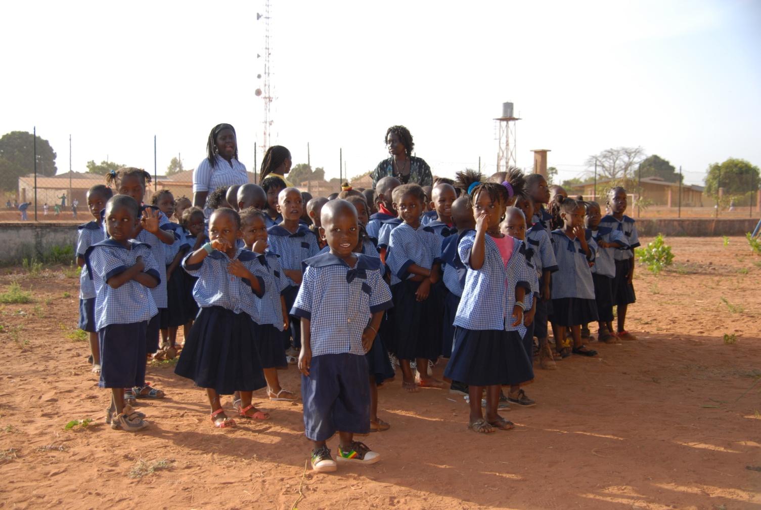 Madrugada ( Guinea